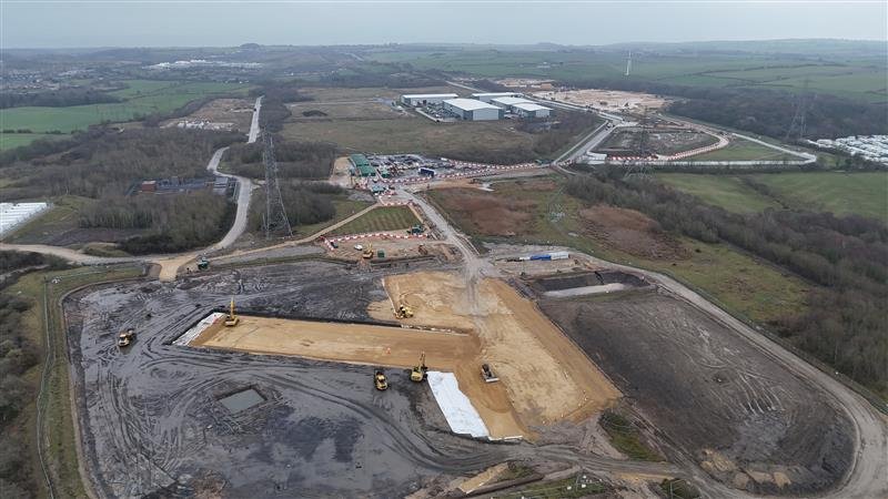 Eastern Green Link 1 logo